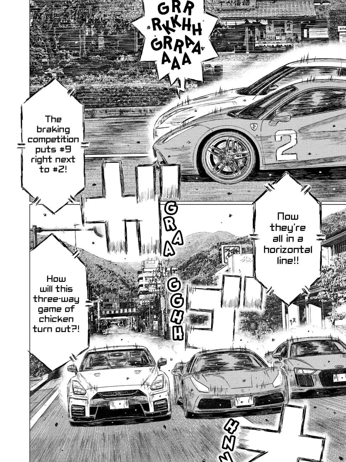 Read MF Ghost chapter 42 image 22 on Lezhin
