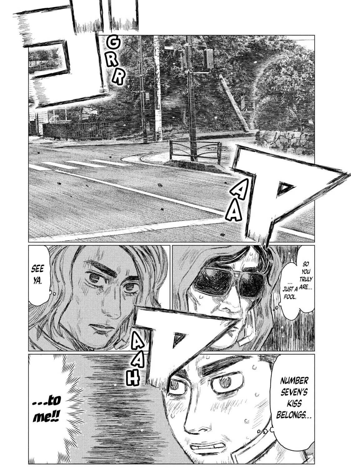 Read MF Ghost chapter 42 image 24 on Lezhin