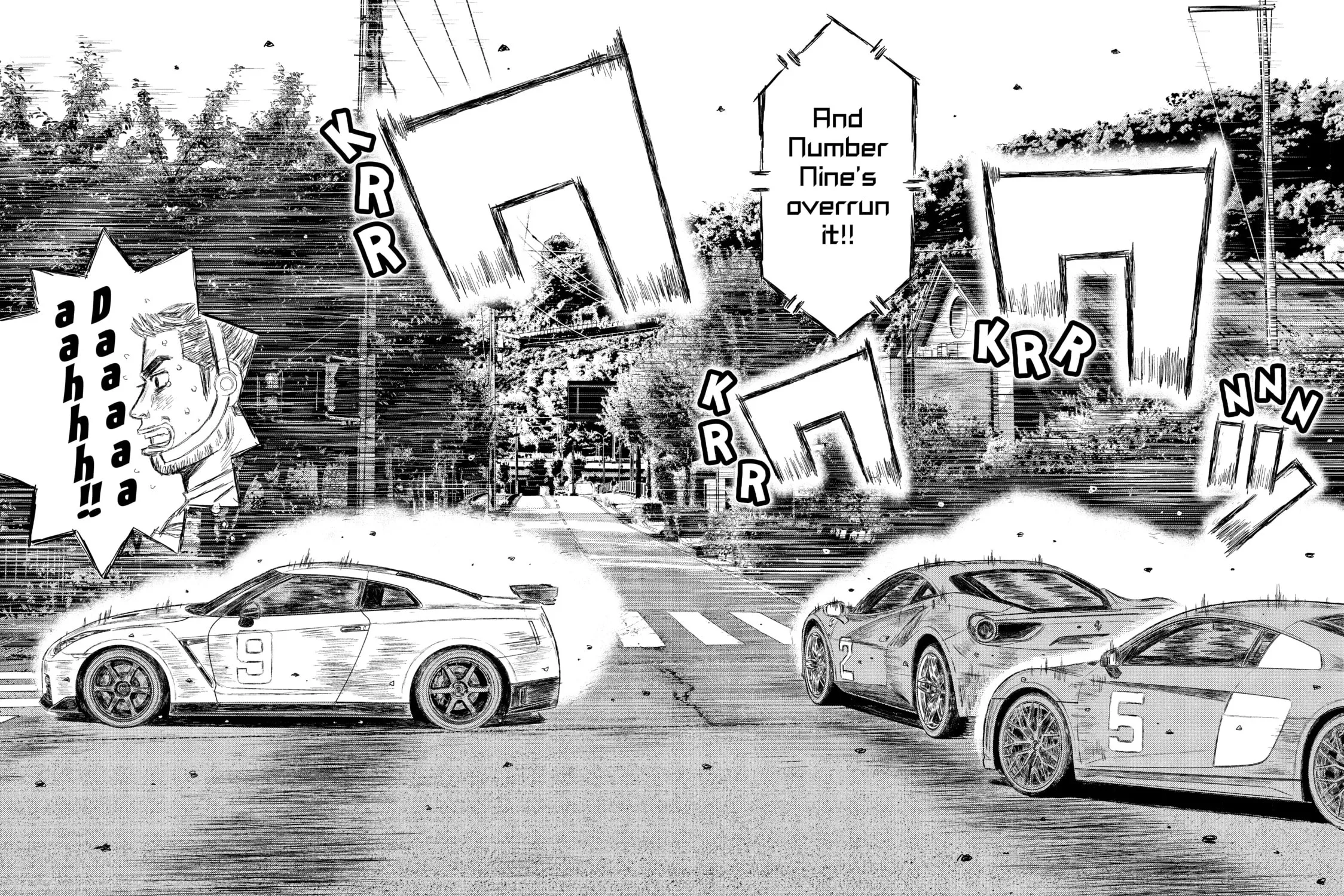 Read MF Ghost chapter 42 image 26 on Lezhin