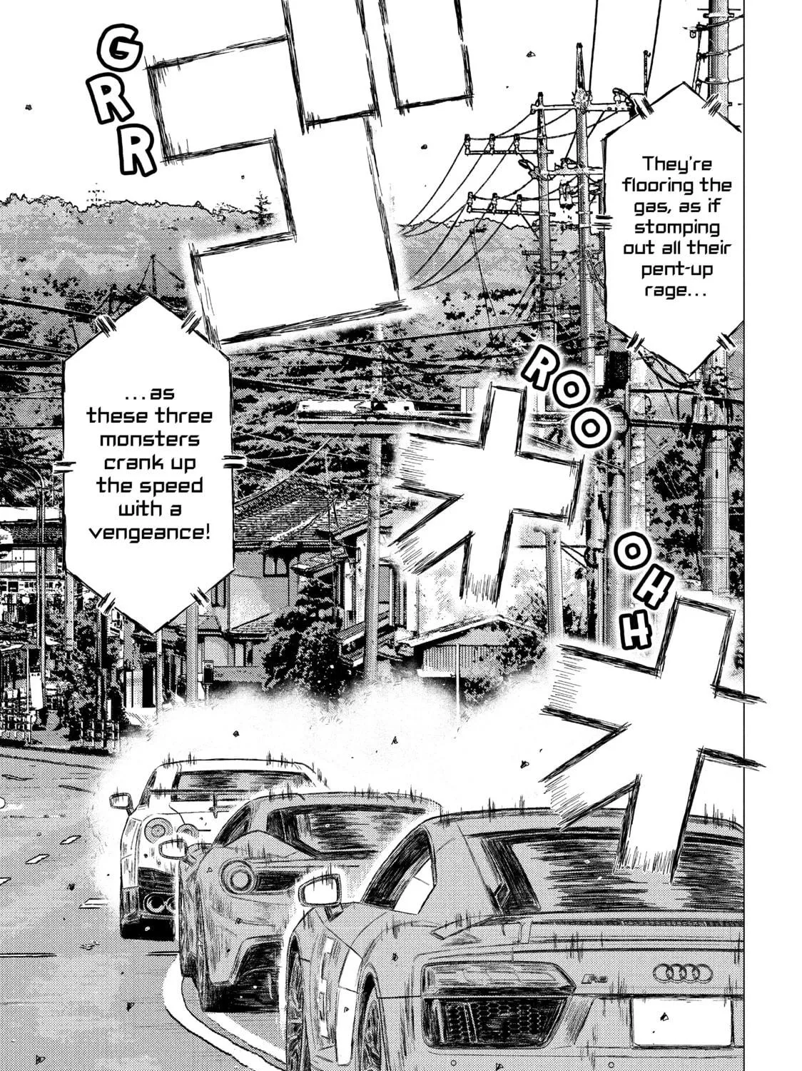 Read MF Ghost chapter 42 image 8 on Lezhin