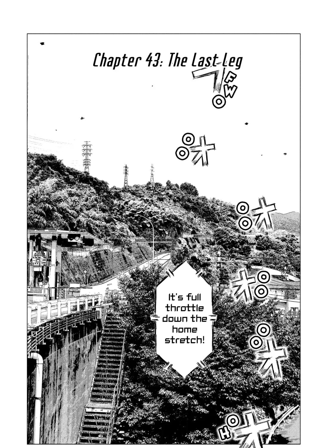 Read MF Ghost chapter 43 image 0 on Lezhin