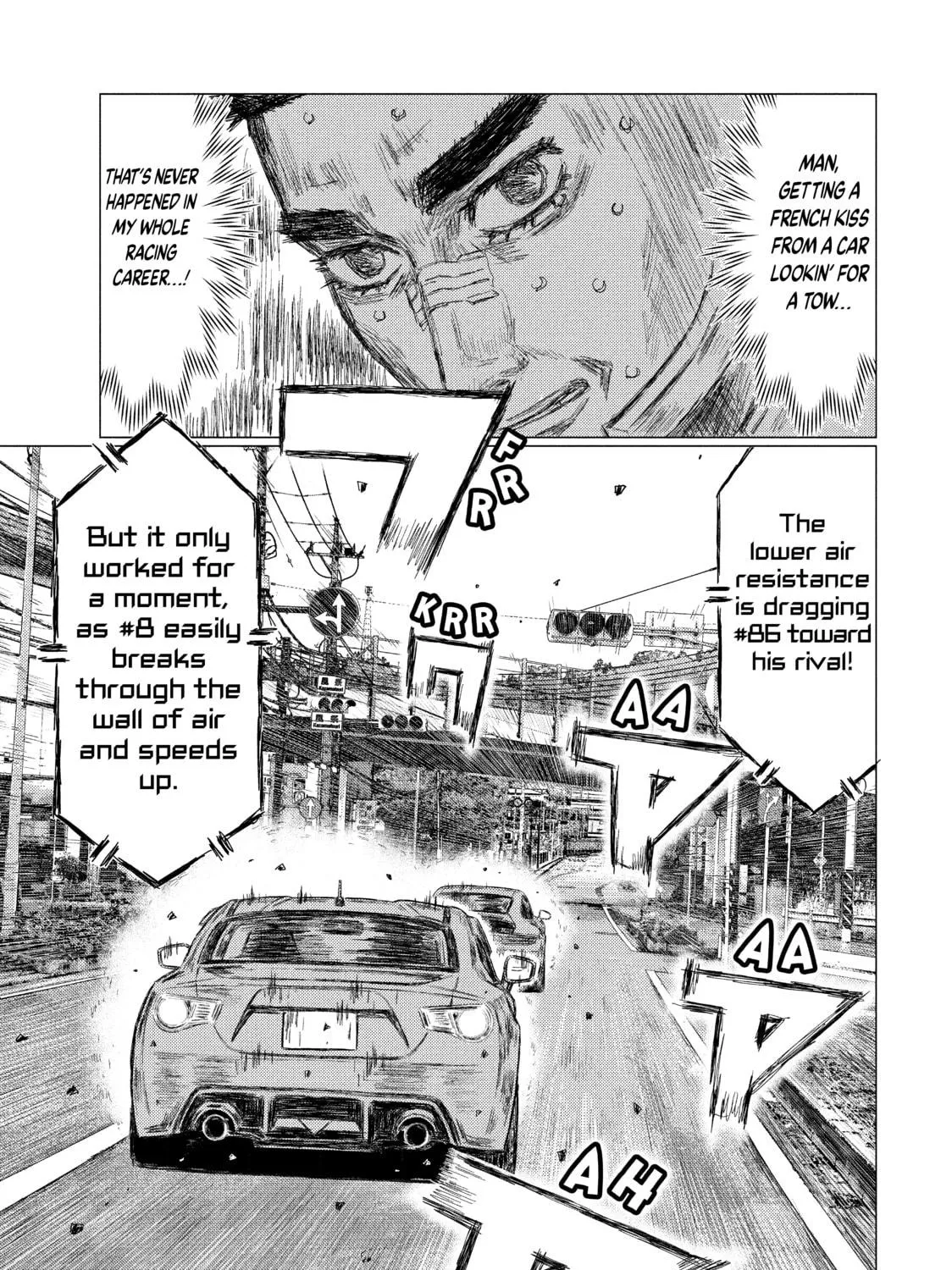 Read MF Ghost chapter 43 image 16 on Lezhin