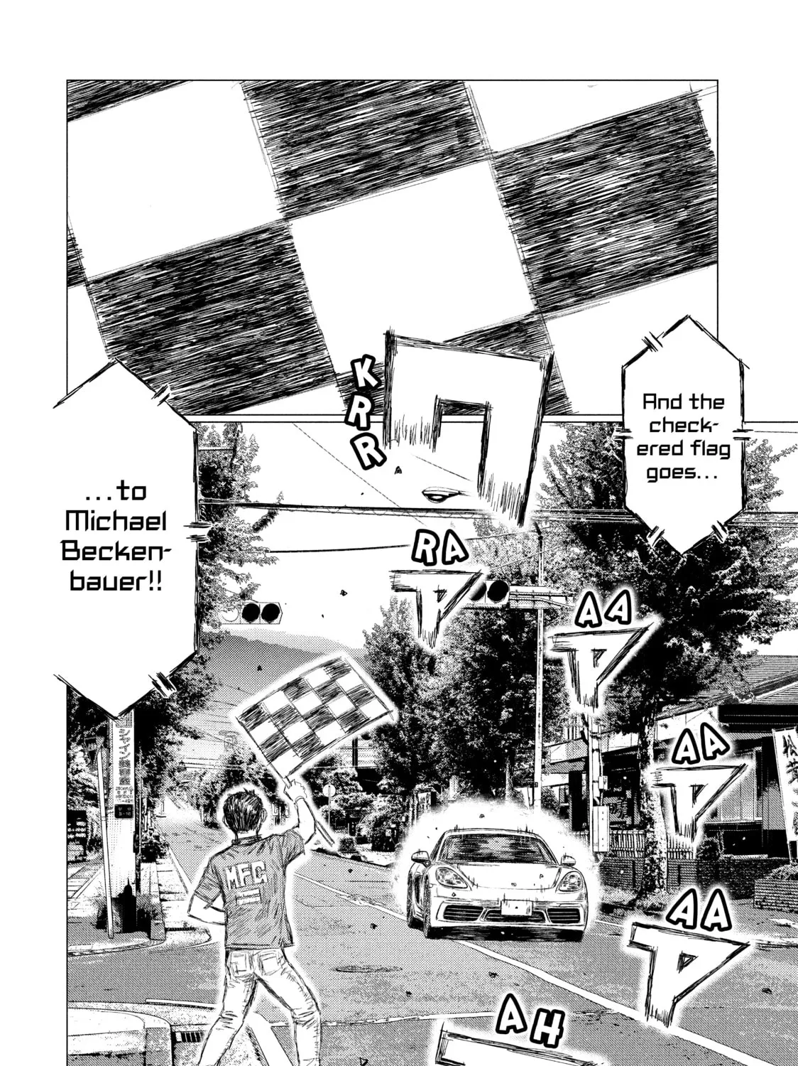 Read MF Ghost chapter 43 image 2 on Lezhin