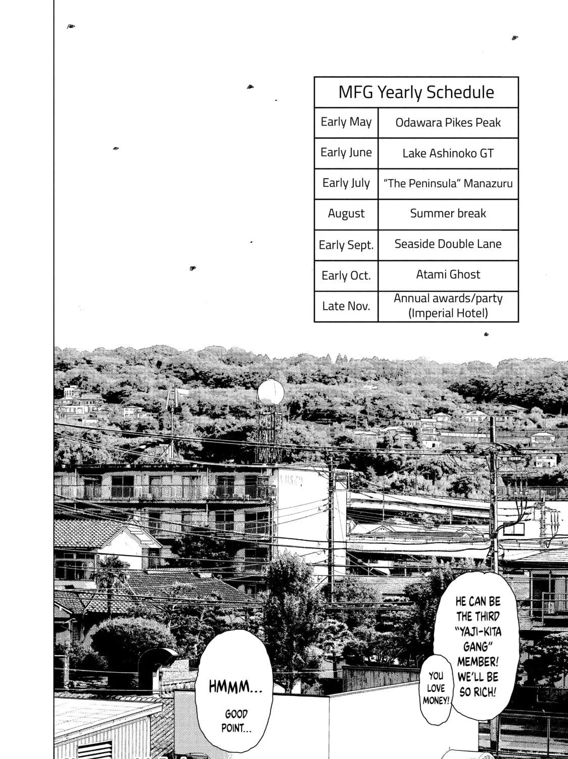 Read MF Ghost chapter 44 image 28 on Lezhin