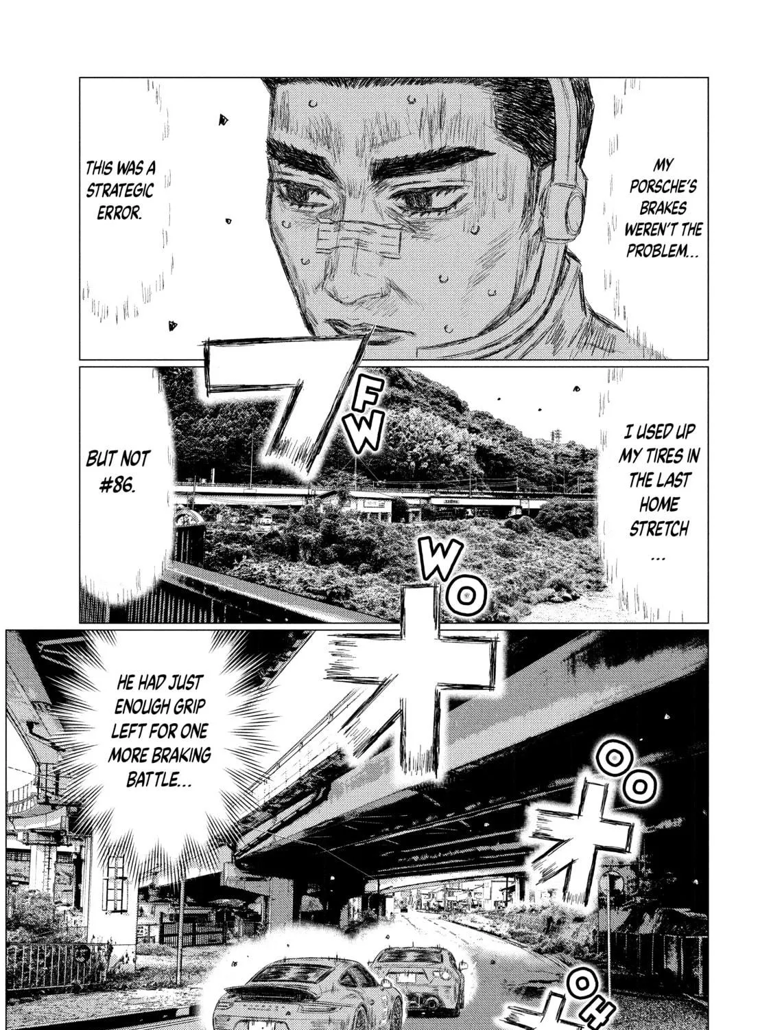 Read MF Ghost chapter 44 image 4 on Lezhin