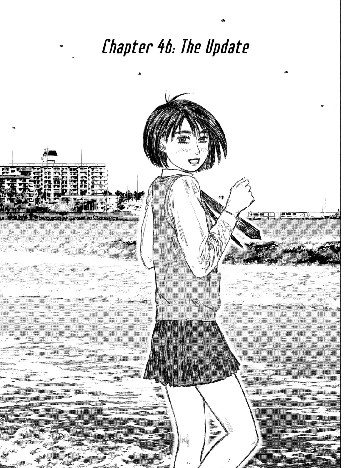 Read MF Ghost chapter 46 image 0 on Lezhin