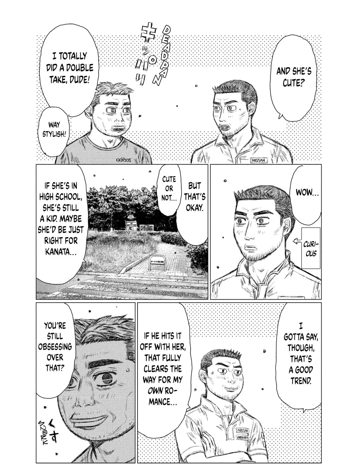 Read MF Ghost chapter 46 image 26 on Lezhin