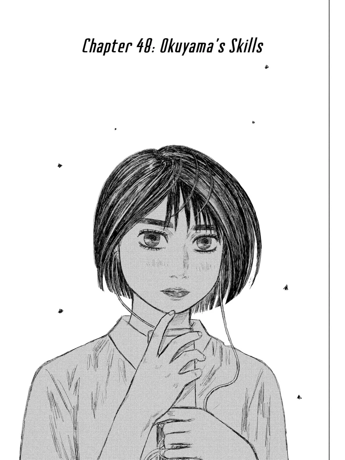 Read MF Ghost chapter 48 image 0 on Lezhin