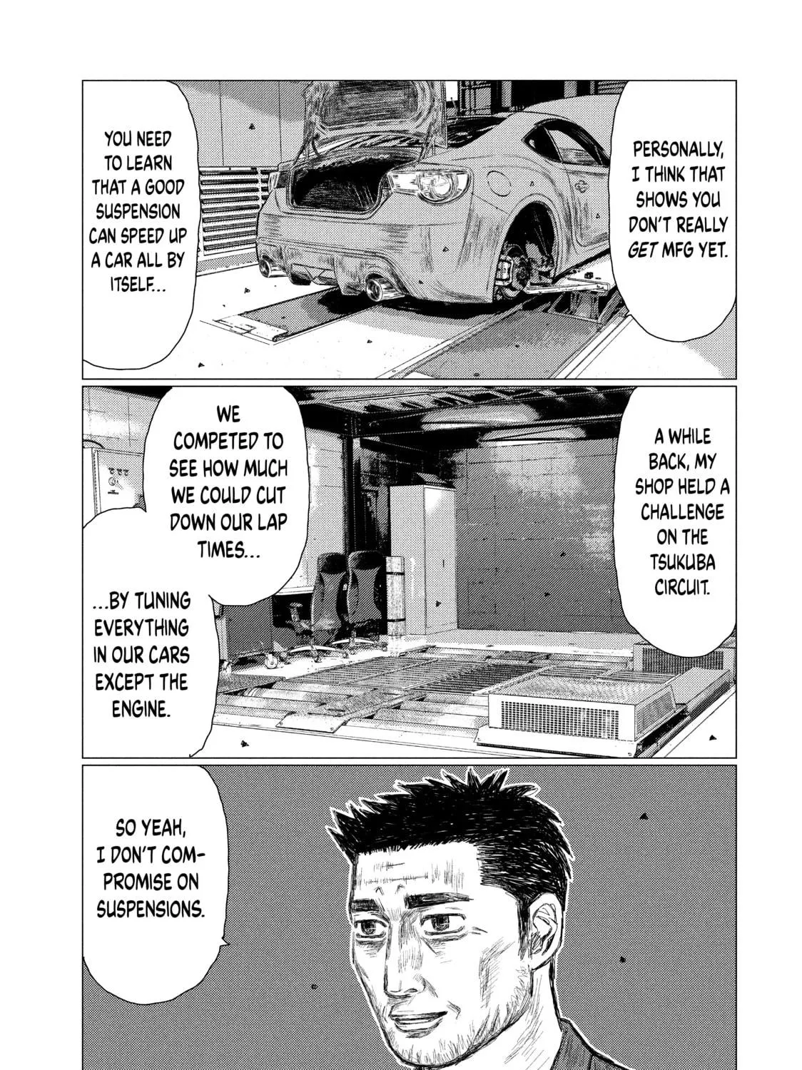 Read MF Ghost chapter 48 image 10 on Lezhin