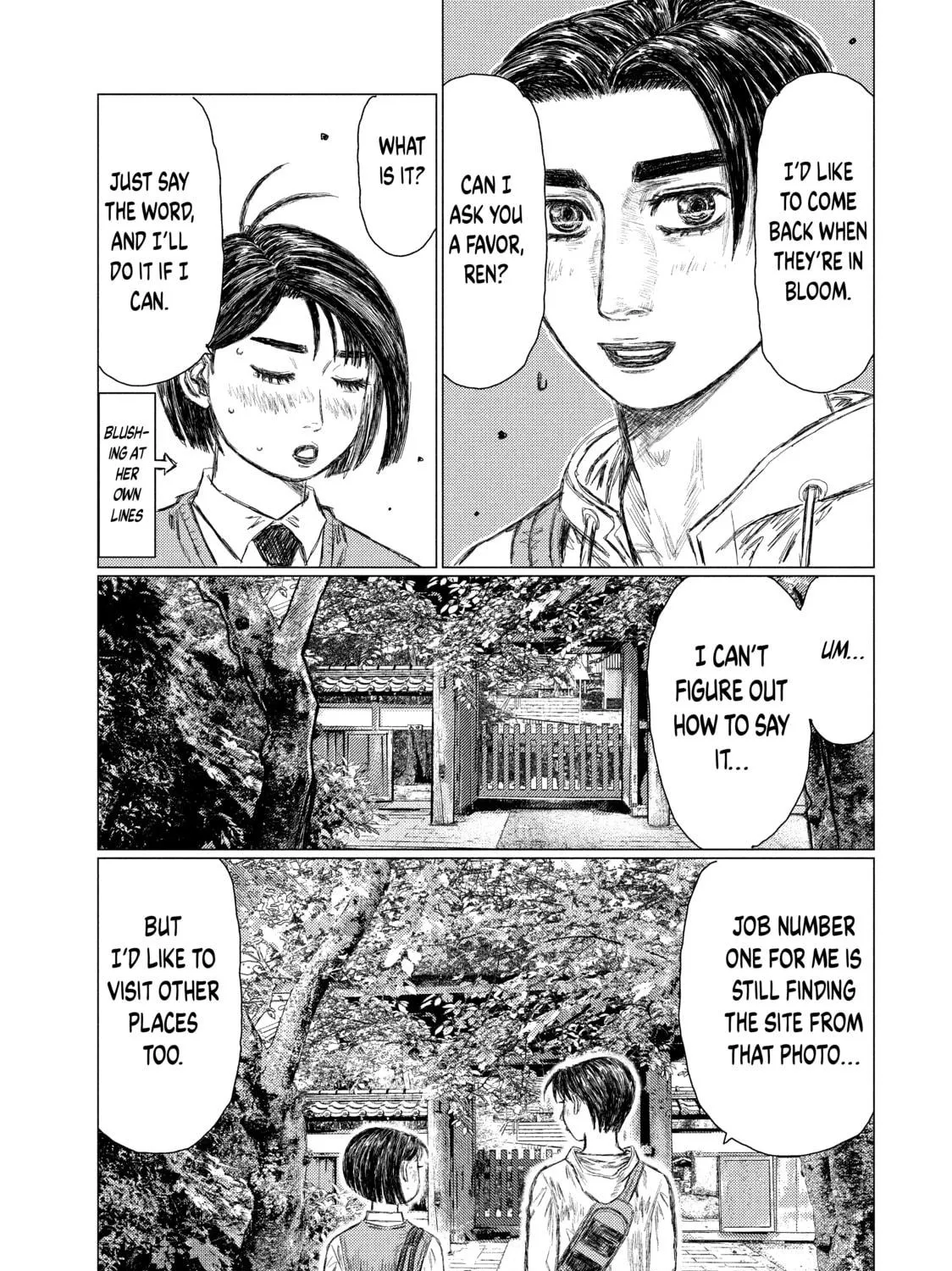 Read MF Ghost chapter 48 image 18 on Lezhin