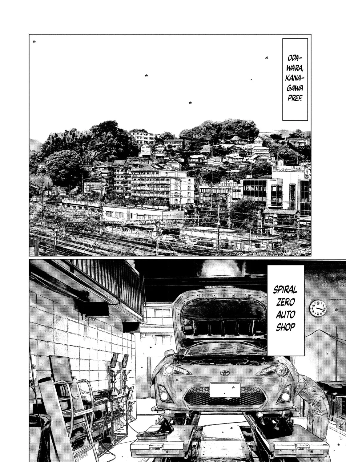 Read MF Ghost chapter 48 image 2 on Lezhin