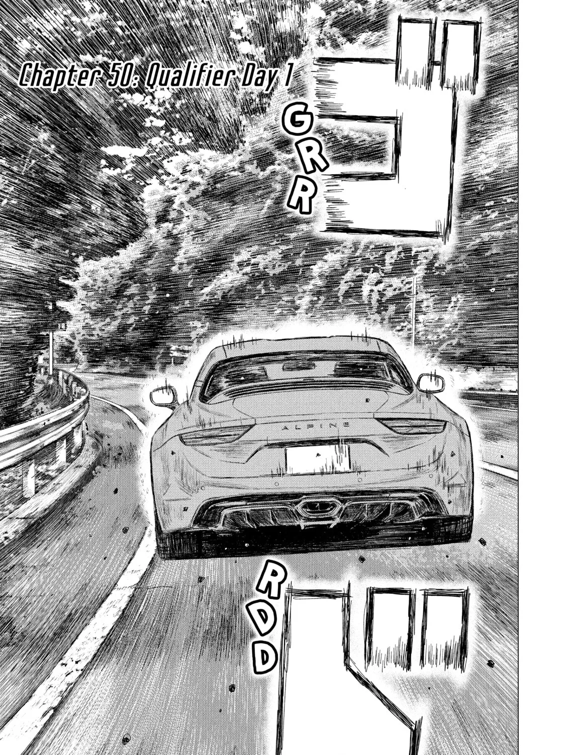 Read MF Ghost chapter 50 image 0 on Lezhin