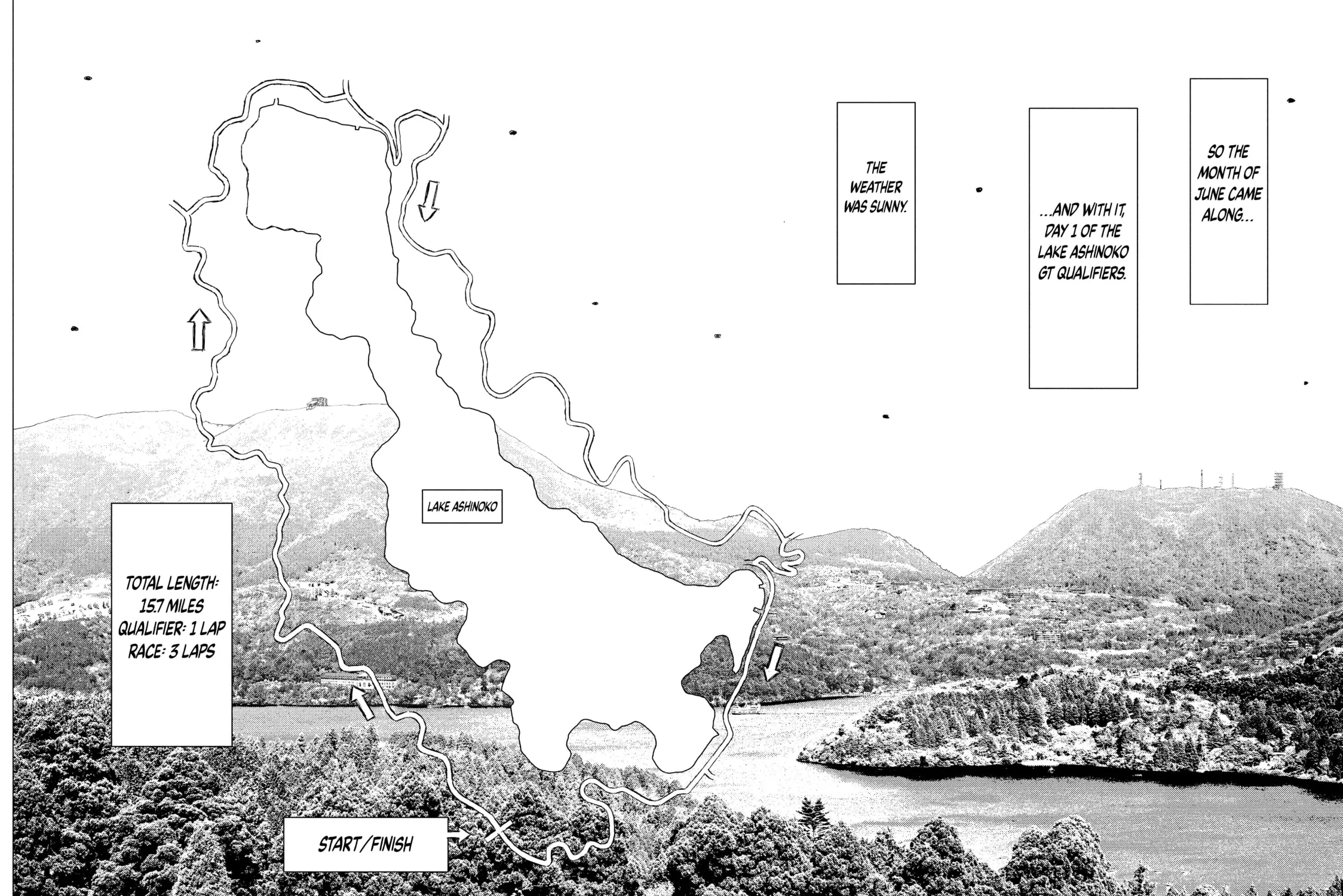 Read MF Ghost chapter 50 image 14 on Lezhin