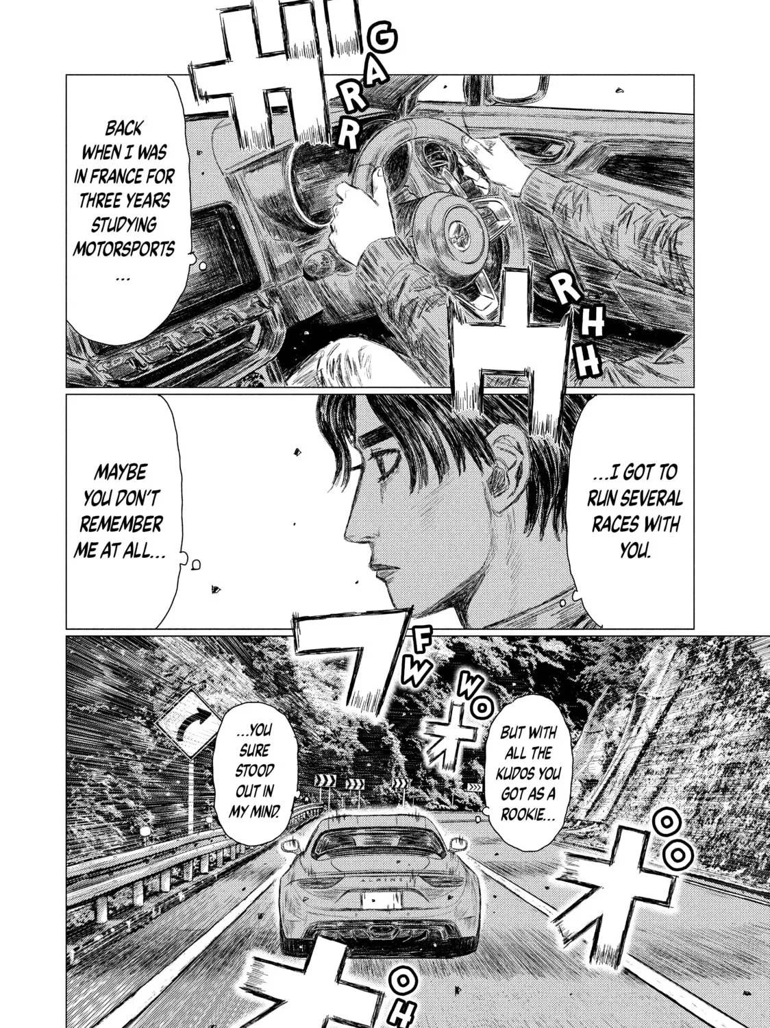 Read MF Ghost chapter 50 image 2 on Lezhin