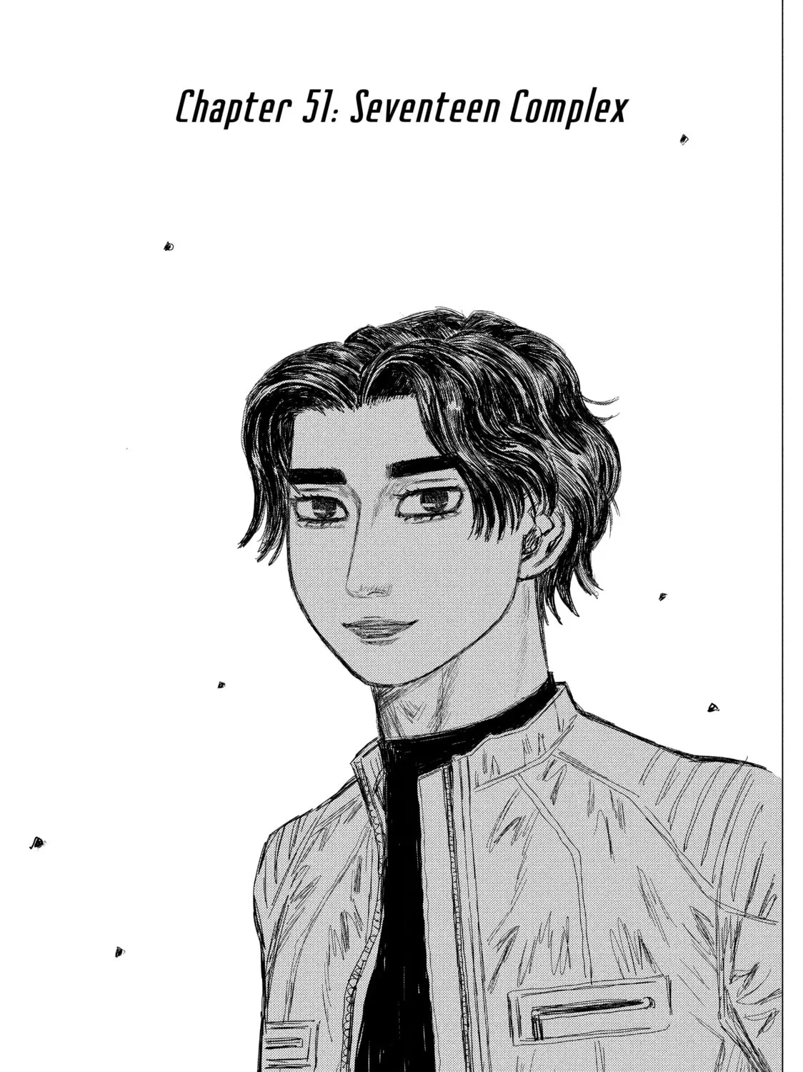 Read MF Ghost chapter 51 image 0 on Lezhin