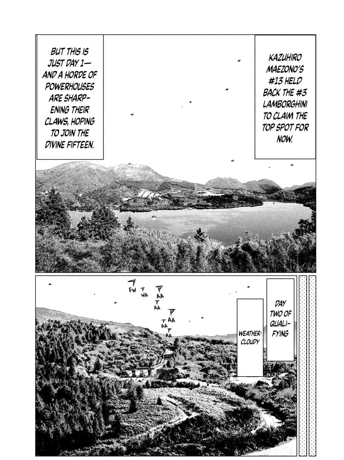 Read MF Ghost chapter 51 image 10 on Lezhin