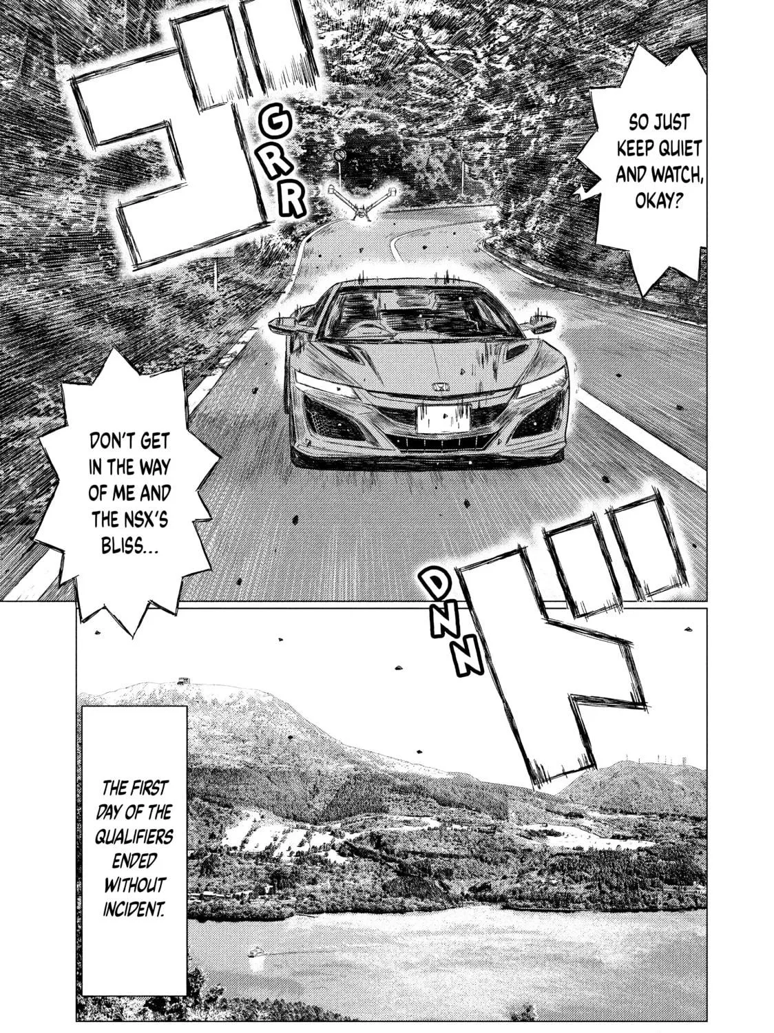 Read MF Ghost chapter 51 image 8 on Lezhin