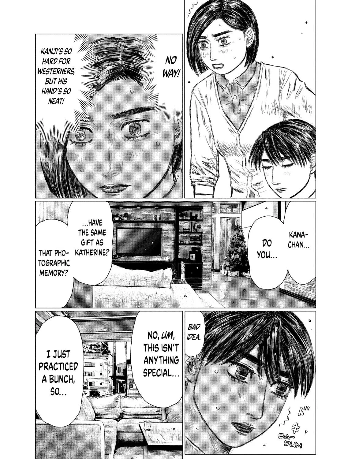 Read MF Ghost chapter 53 image 10 on Lezhin