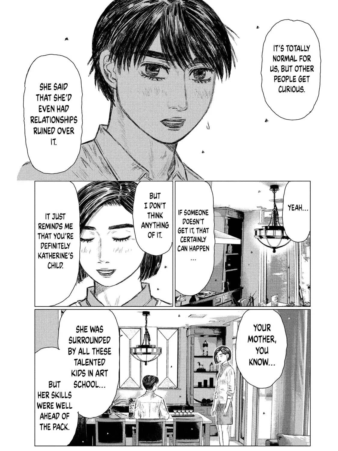 Read MF Ghost chapter 53 image 14 on Lezhin