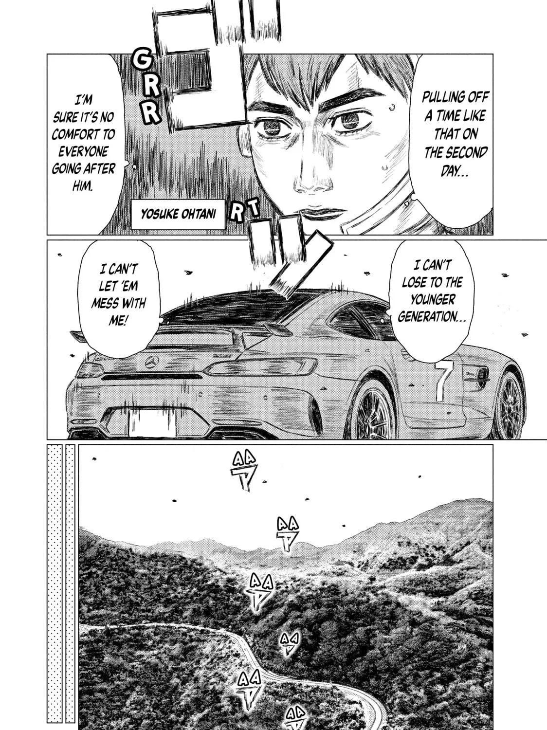 Read MF Ghost chapter 53 image 18 on Lezhin