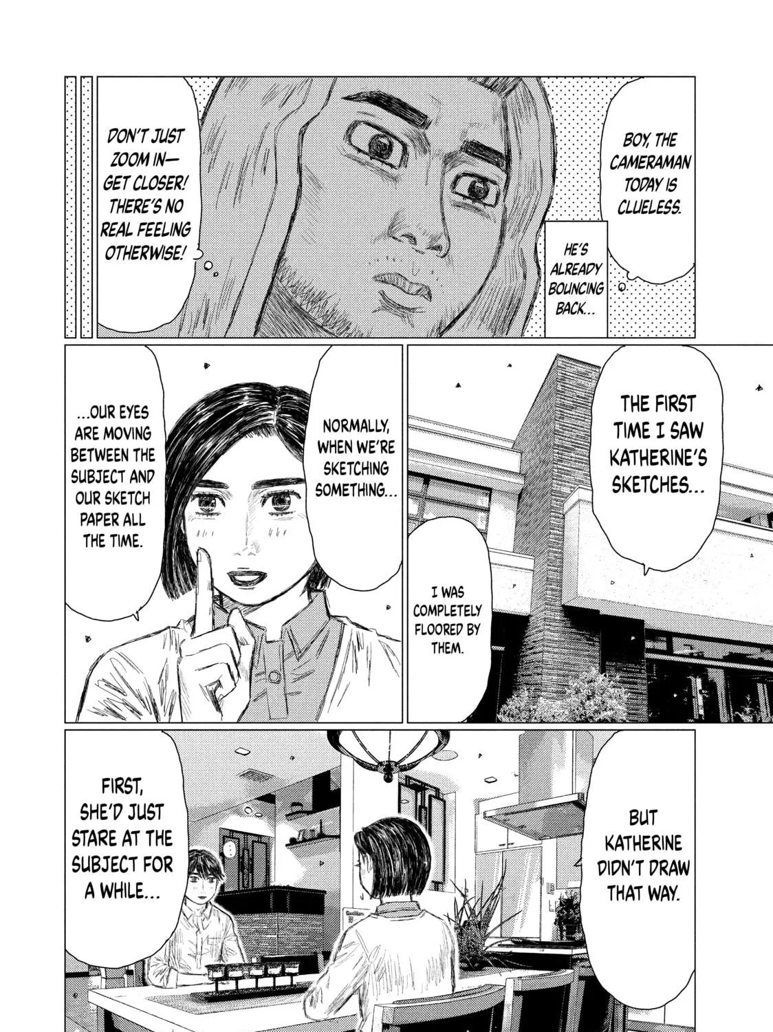 Read MF Ghost chapter 53 image 22 on Lezhin