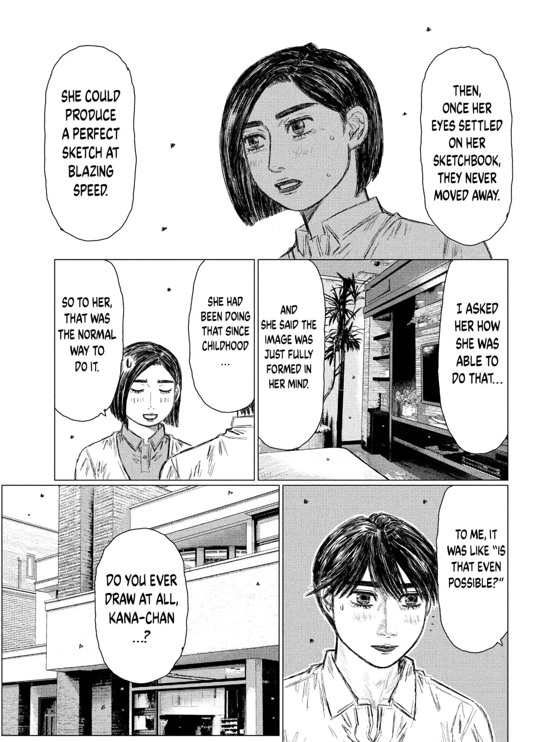 Read MF Ghost chapter 53 image 24 on Lezhin
