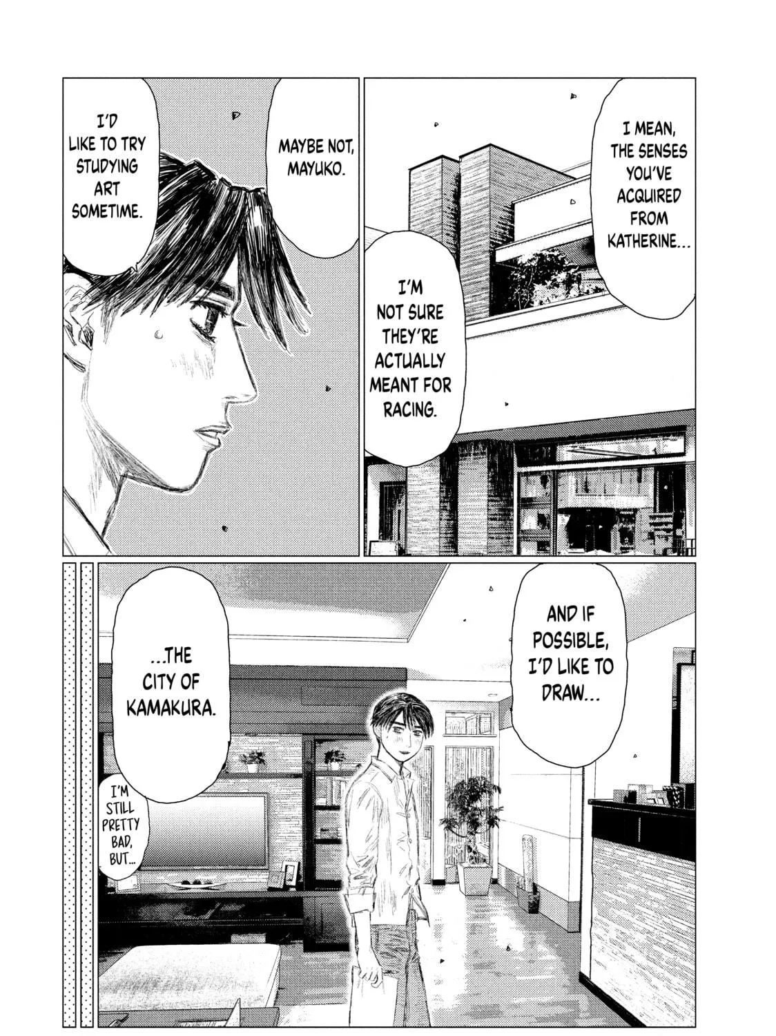 Read MF Ghost chapter 53 image 28 on Lezhin