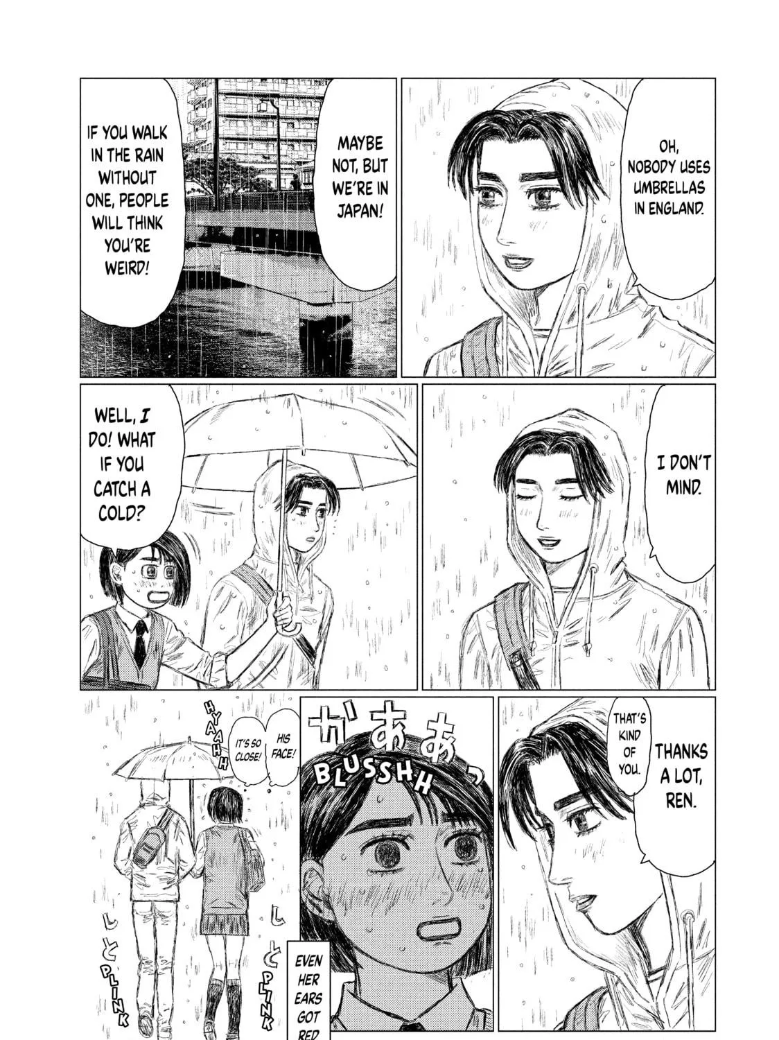 Read MF Ghost chapter 54 image 18 on Lezhin