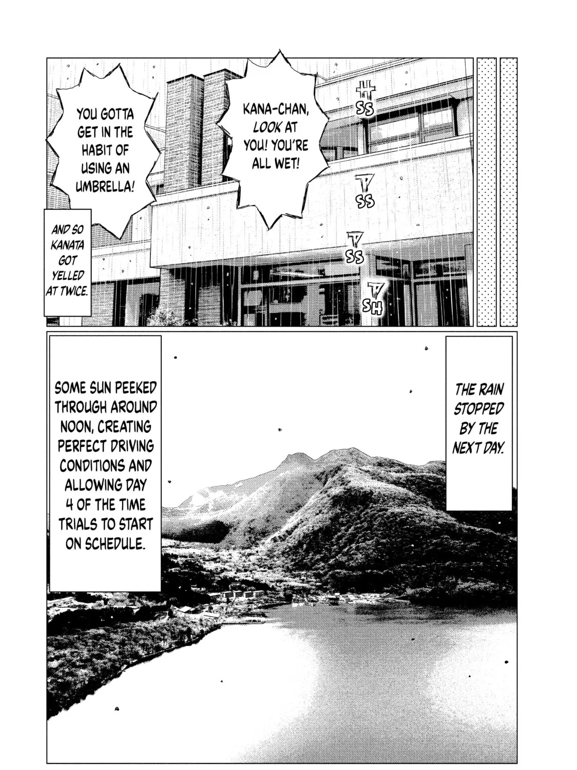 Read MF Ghost chapter 54 image 20 on Lezhin