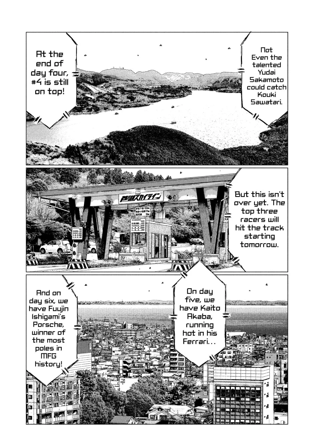 Read MF Ghost chapter 54 image 24 on Lezhin