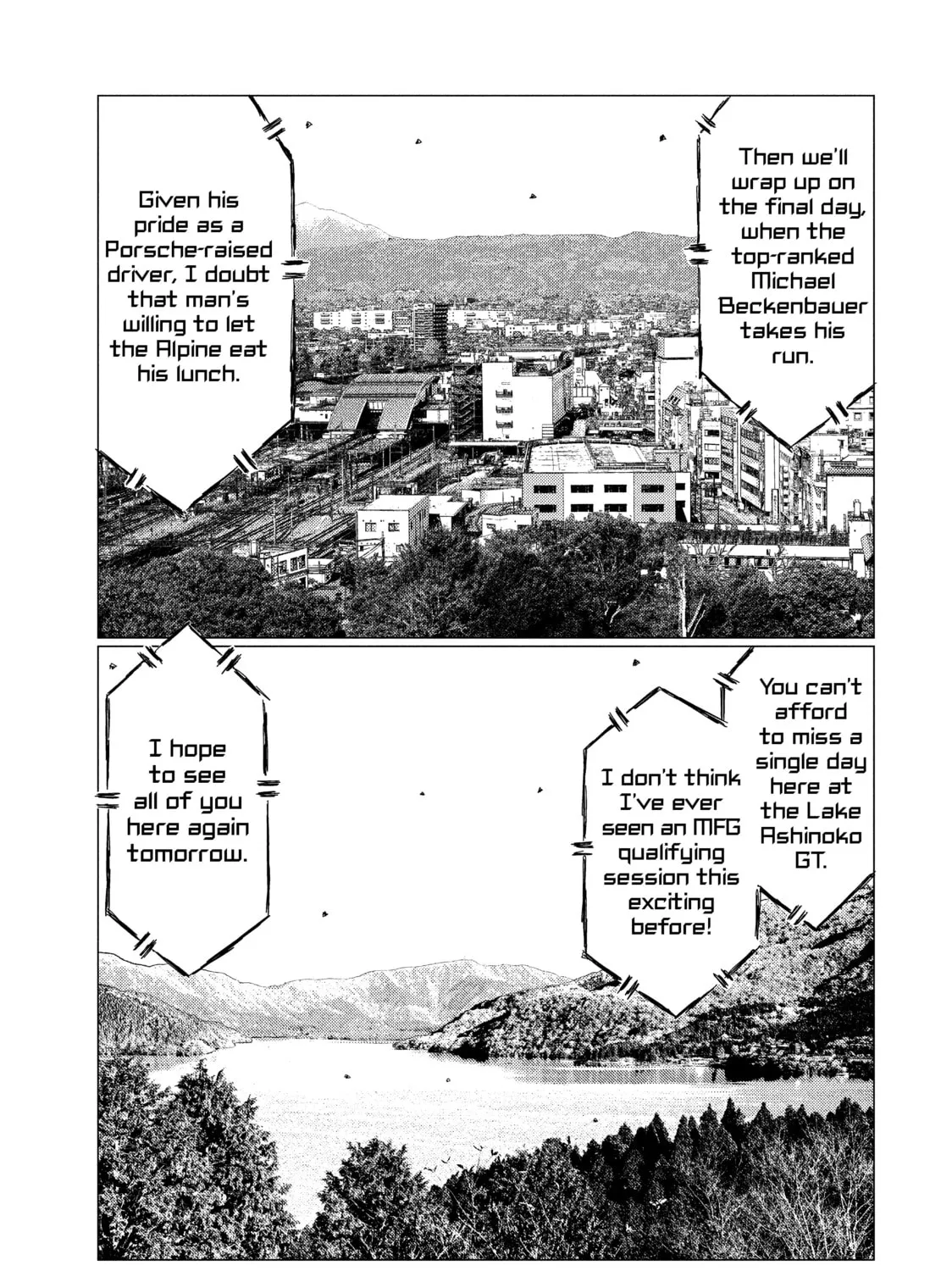 Read MF Ghost chapter 54 image 26 on Lezhin