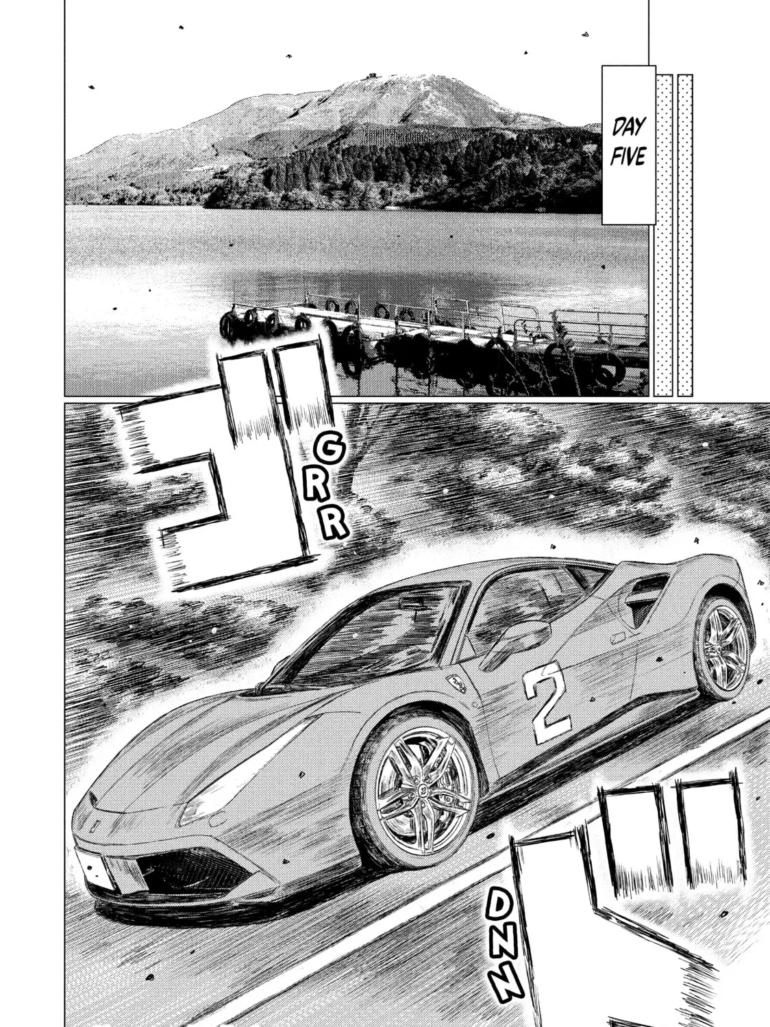 Read MF Ghost chapter 54 image 30 on Lezhin