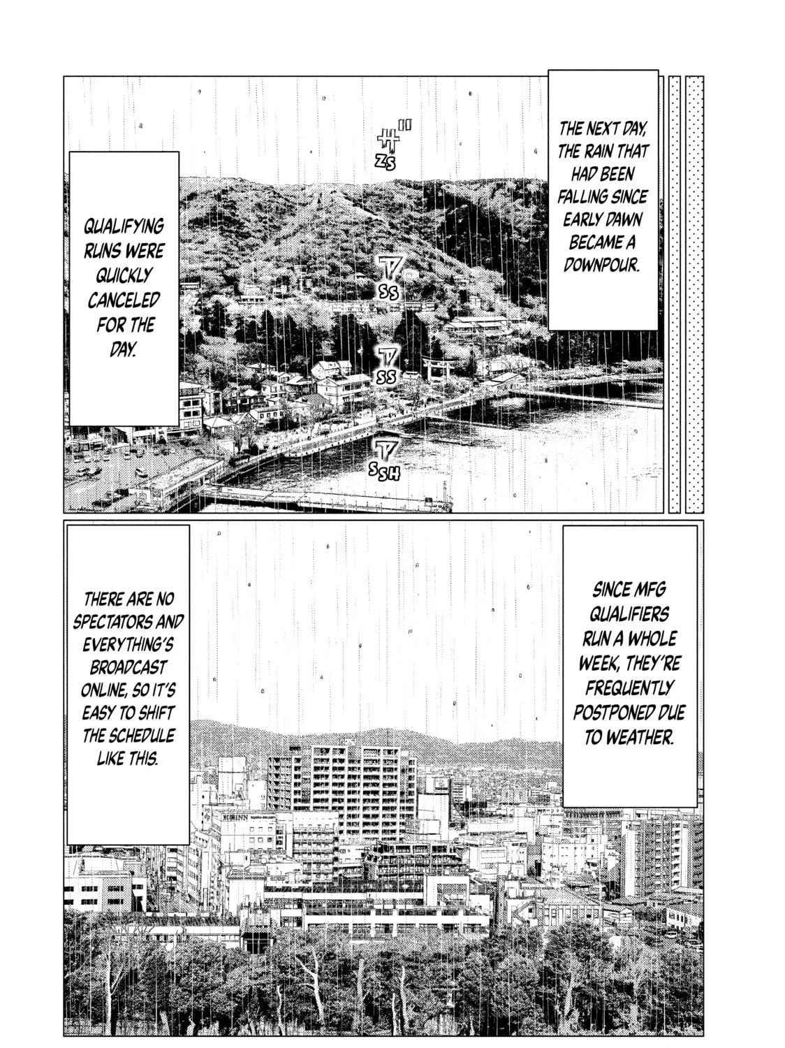 Read MF Ghost chapter 54 image 8 on Lezhin