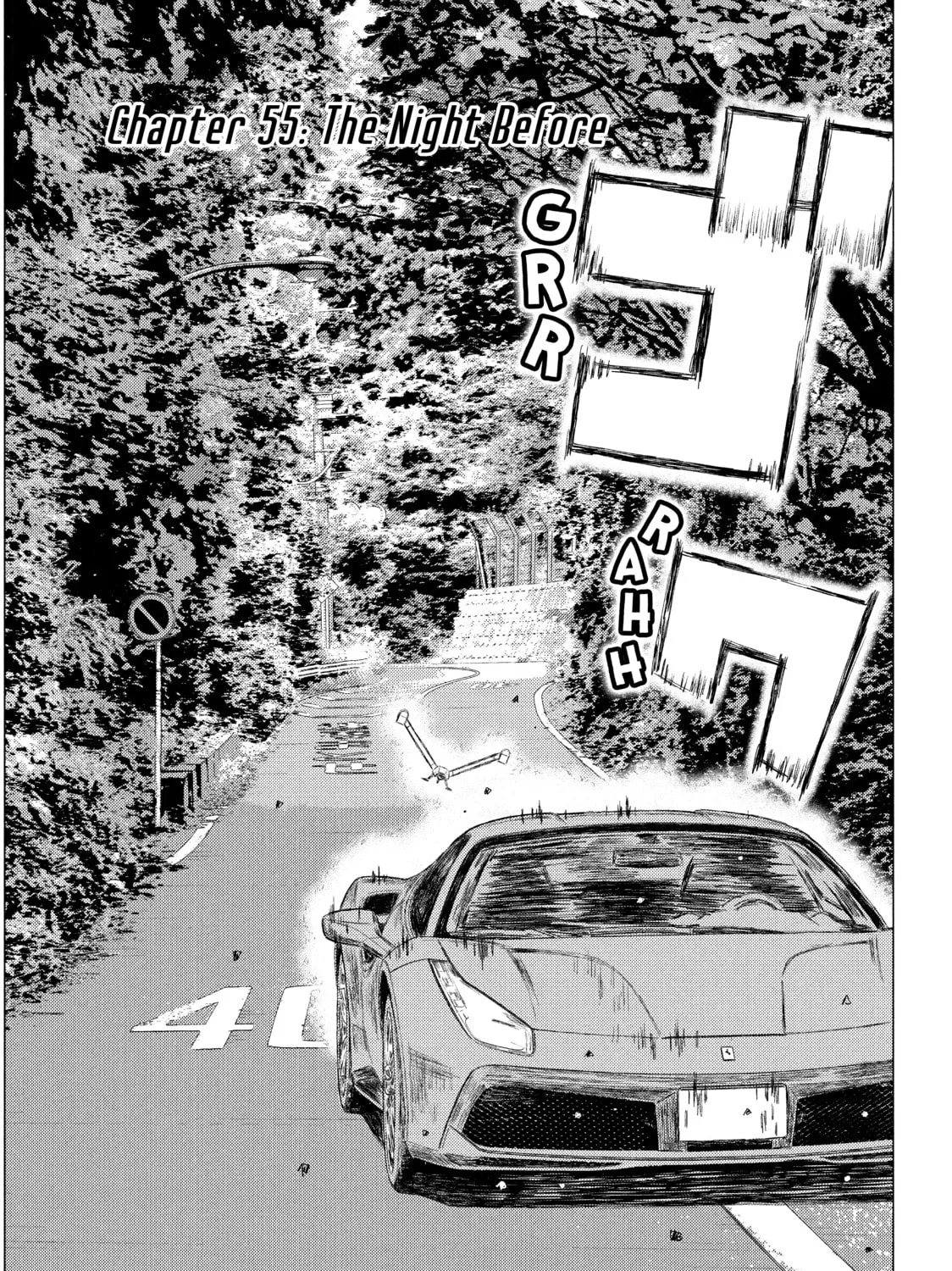 Read MF Ghost chapter 55 image 0 on Lezhin