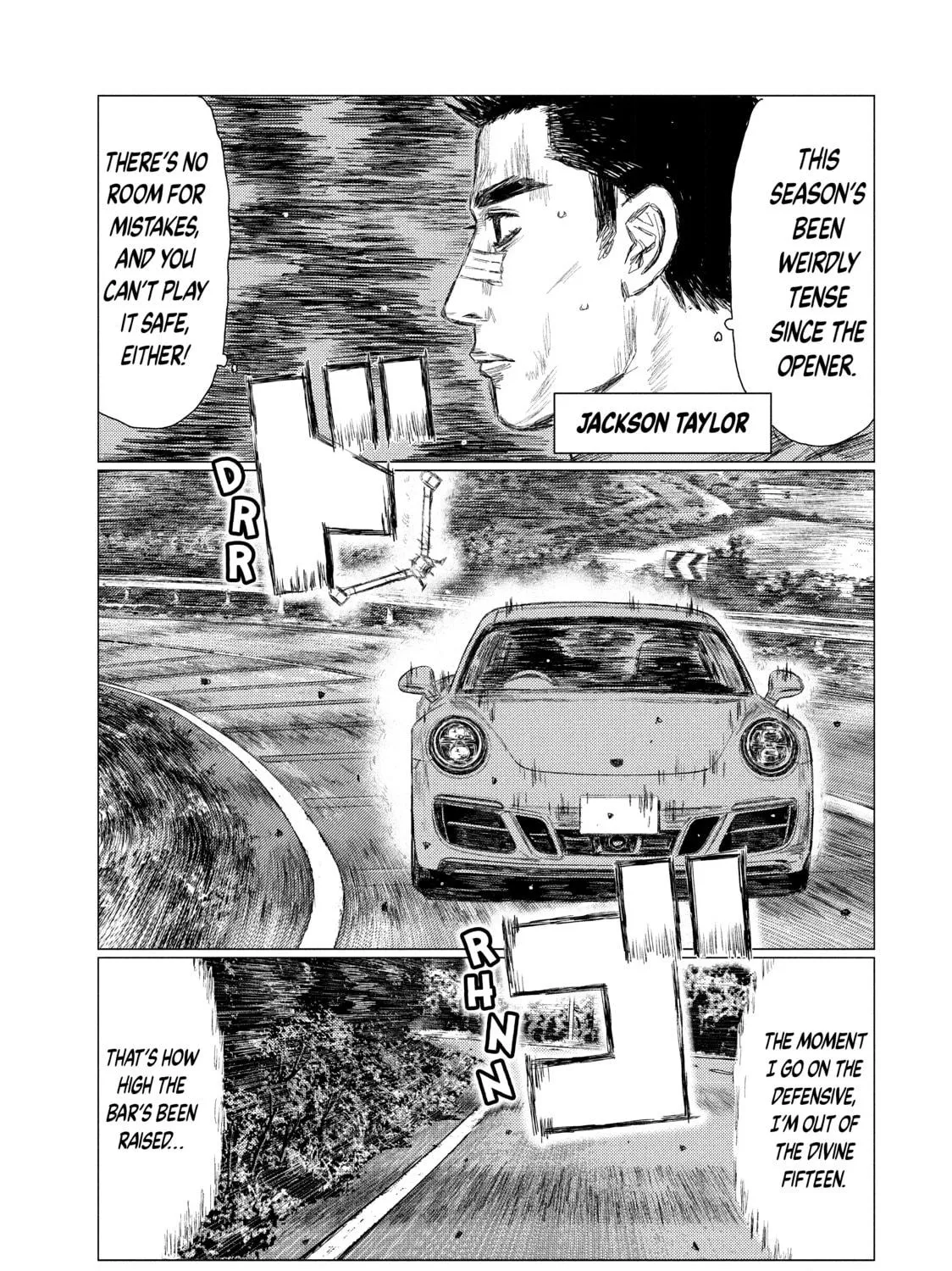 Read MF Ghost chapter 55 image 18 on Lezhin