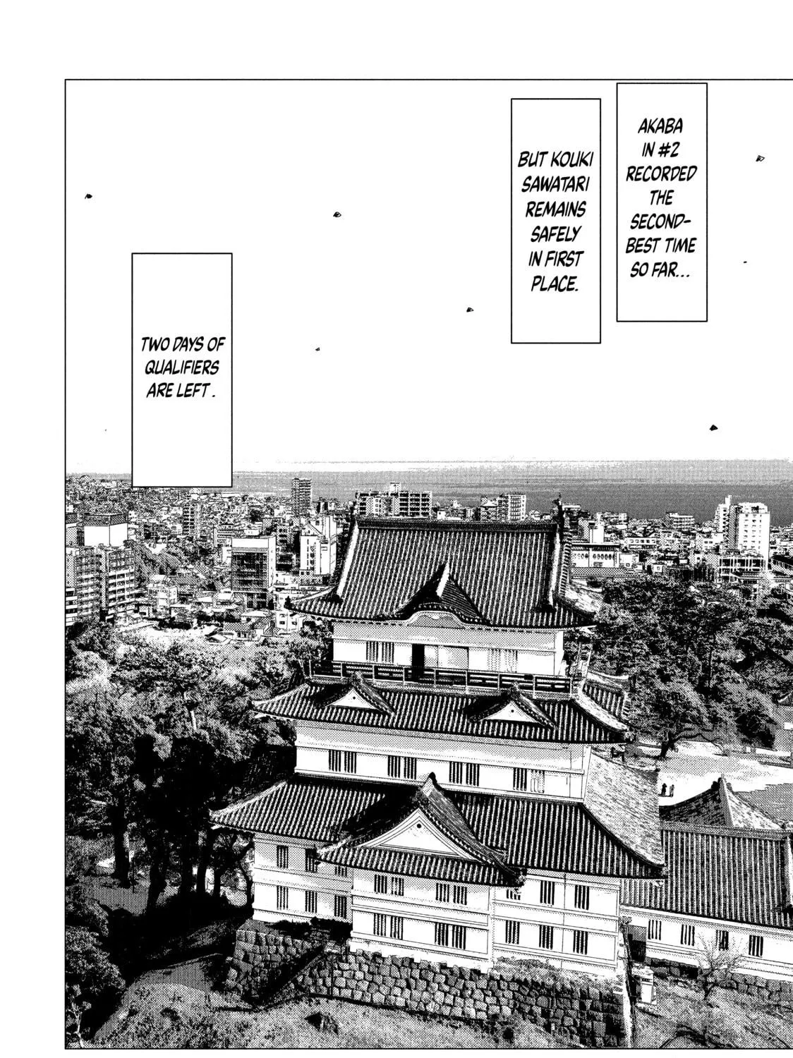 Read MF Ghost chapter 55 image 22 on Lezhin