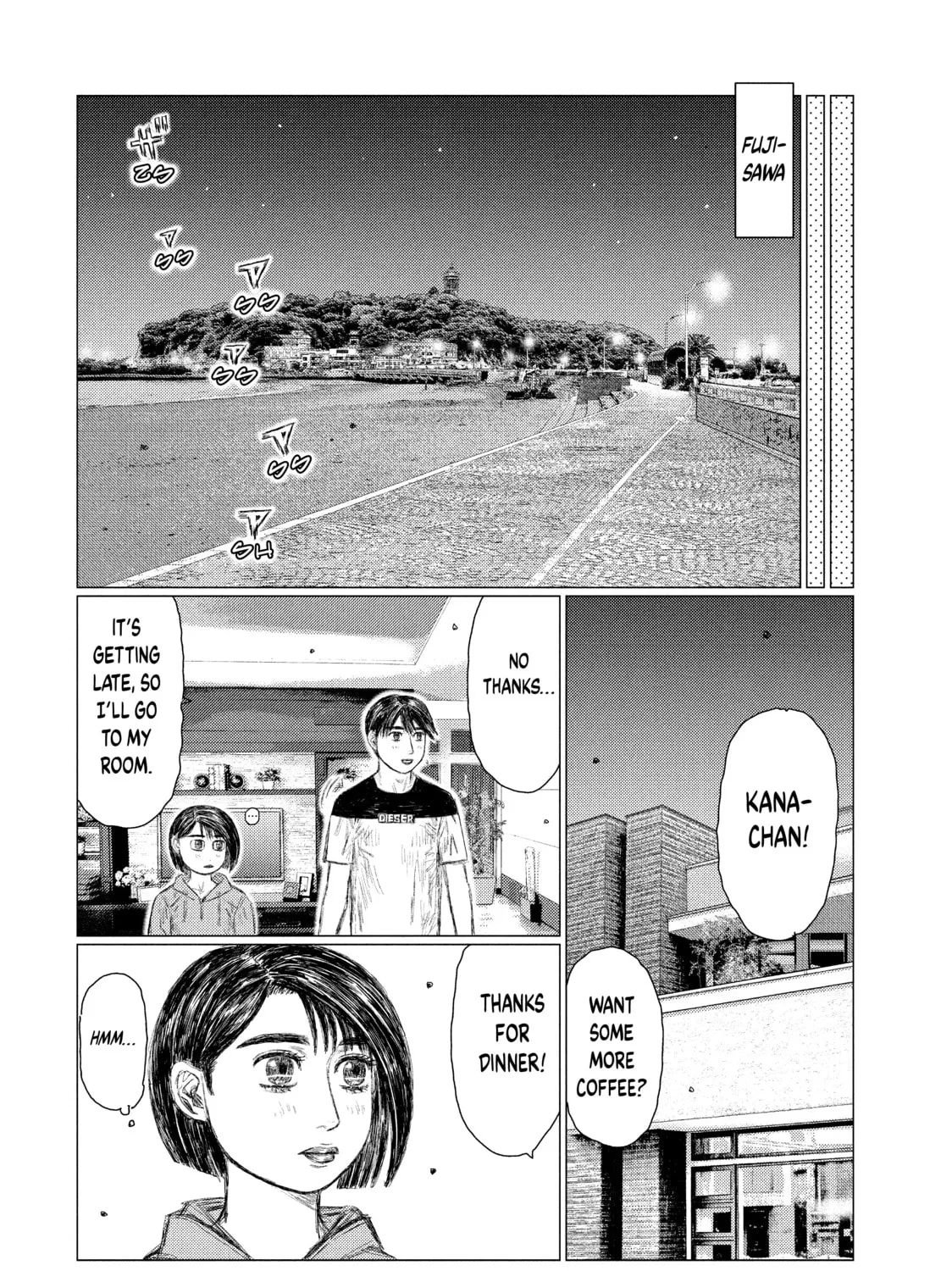 Read MF Ghost chapter 55 image 24 on Lezhin