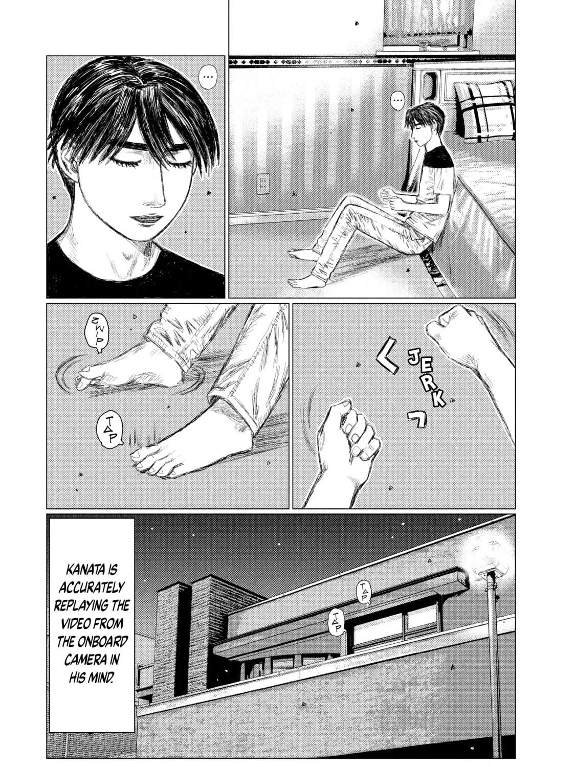 Read MF Ghost chapter 55 image 28 on Lezhin