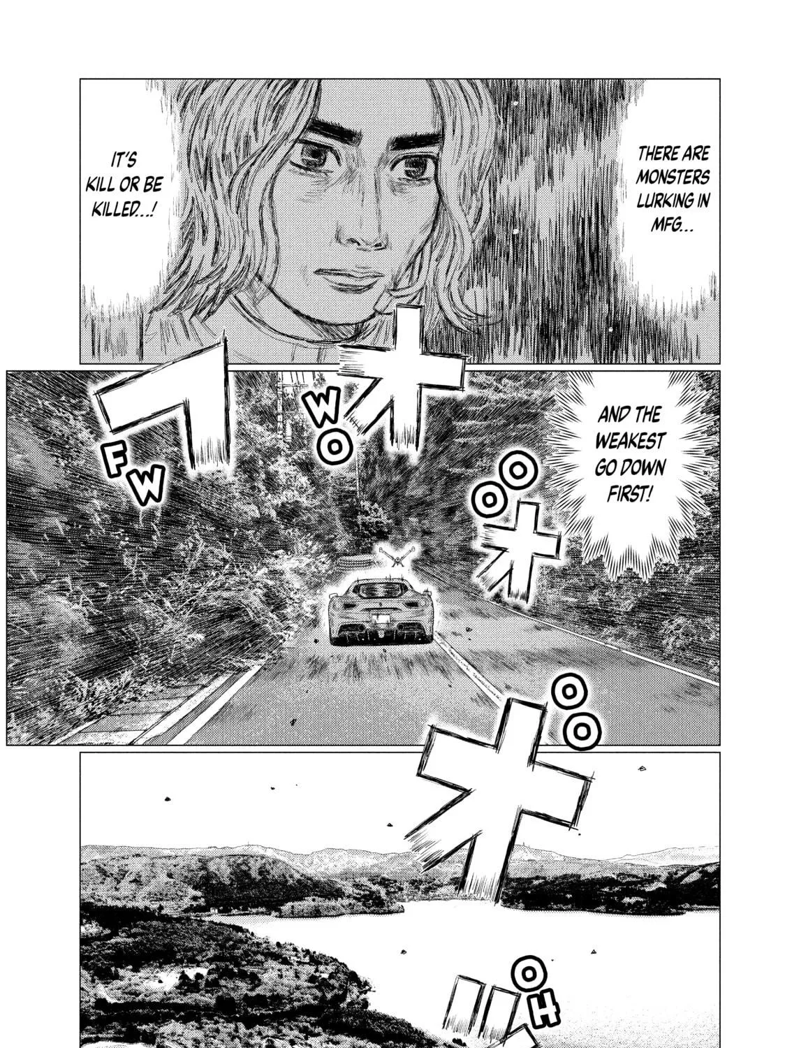 Read MF Ghost chapter 55 image 4 on Lezhin