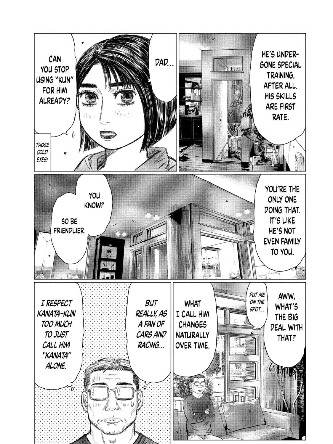 Read MF Ghost chapter 56 image 10 on Lezhin