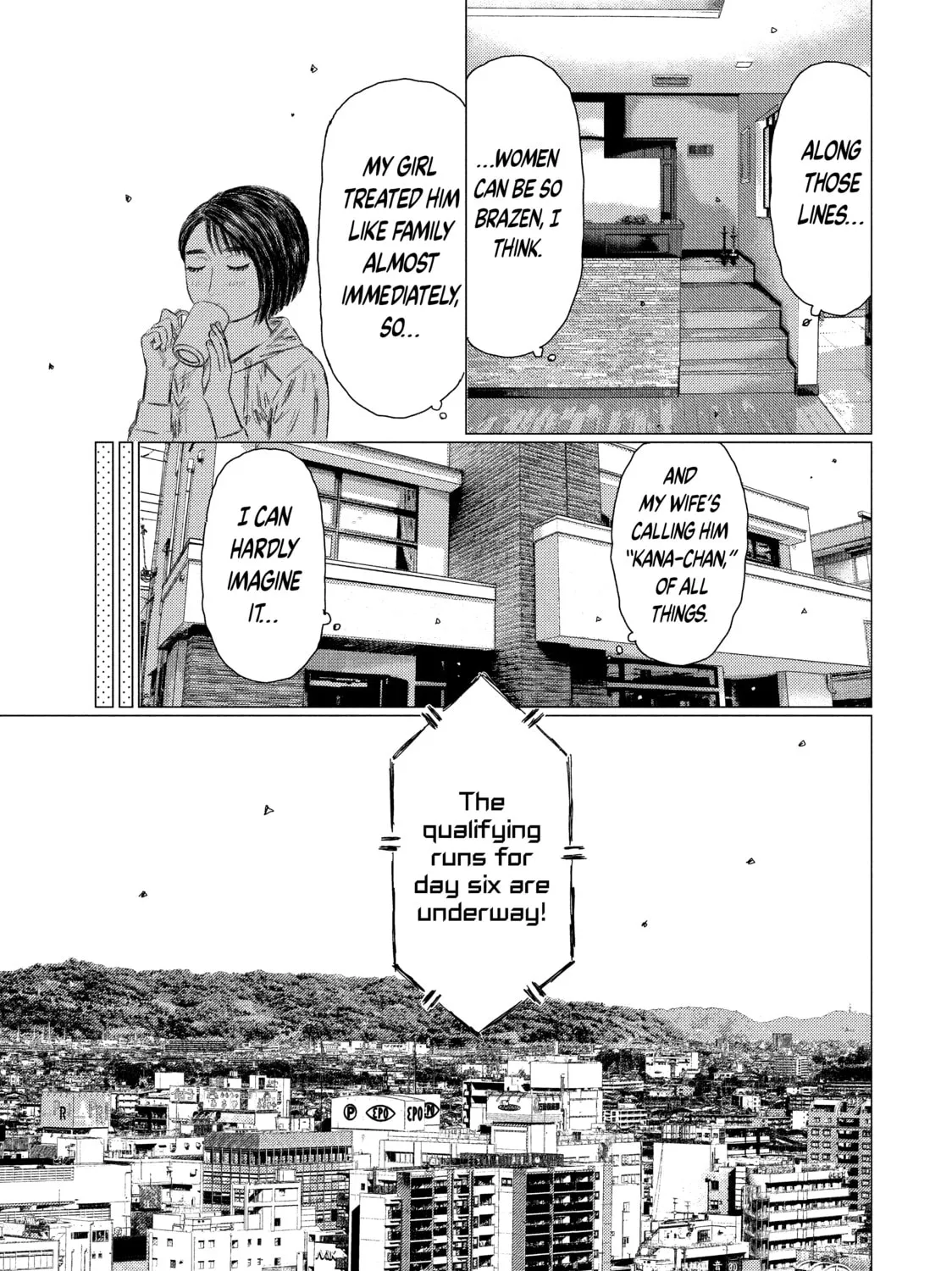 Read MF Ghost chapter 56 image 12 on Lezhin