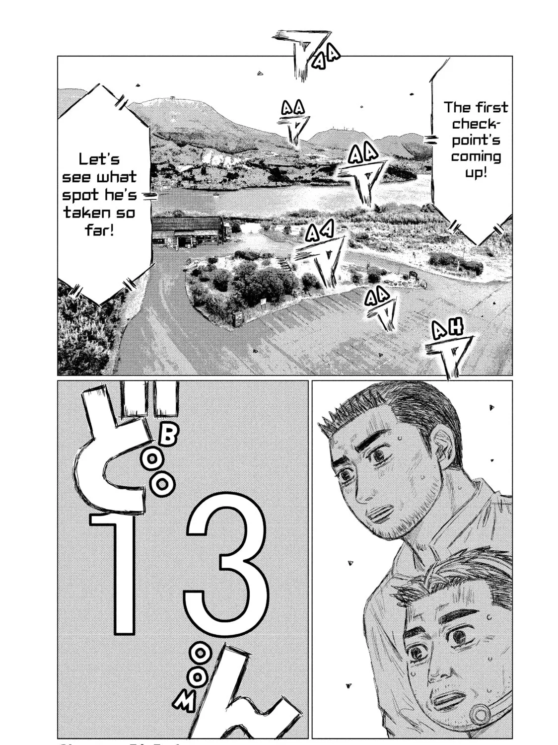 Read MF Ghost chapter 56 image 30 on Lezhin