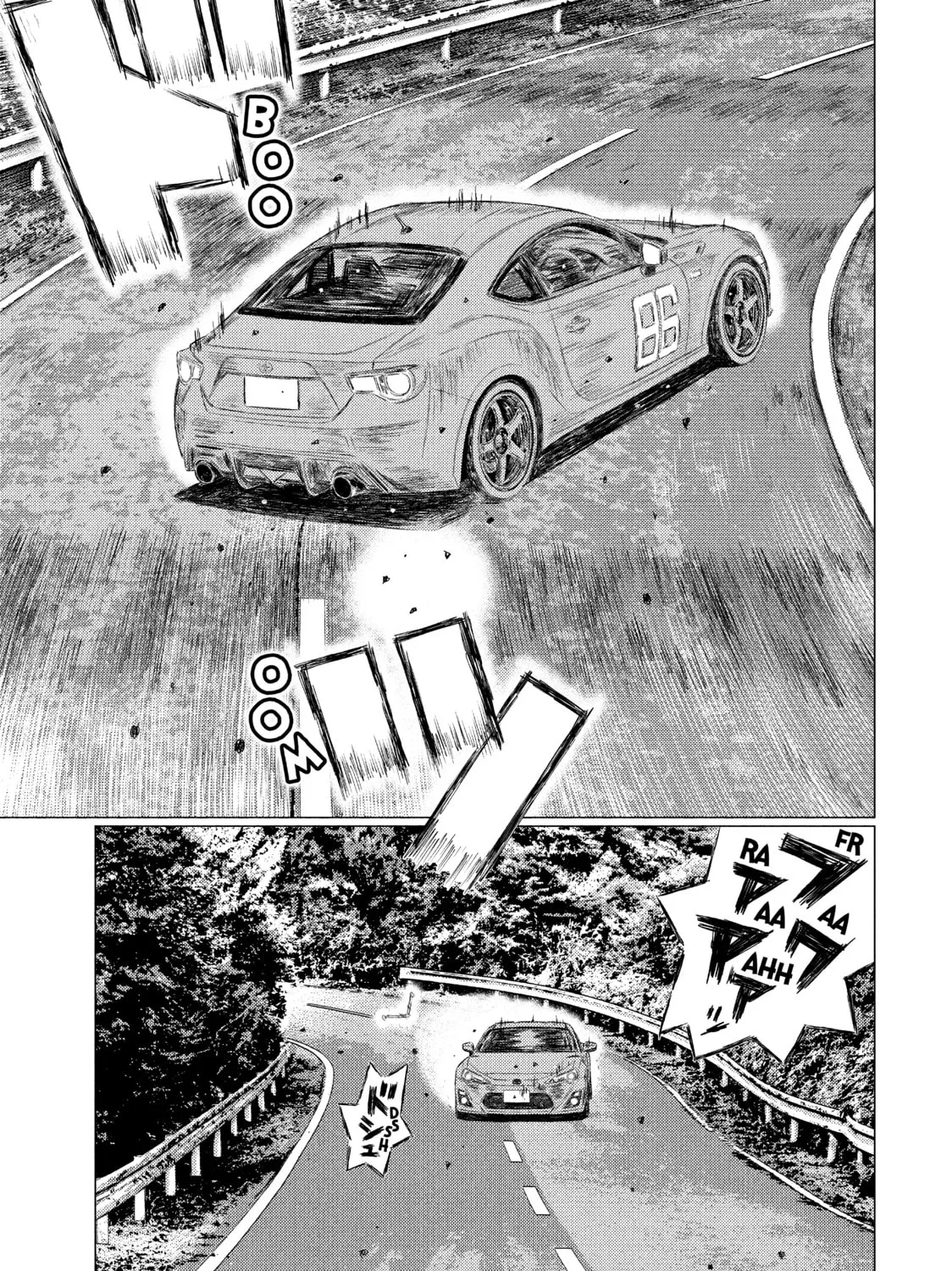 Read MF Ghost chapter 57 image 12 on Lezhin