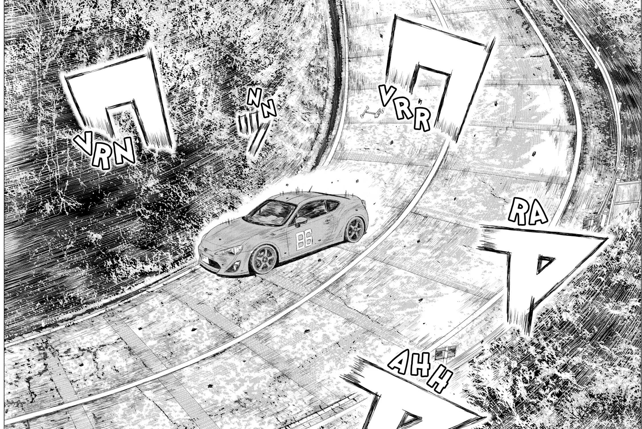 Read MF Ghost chapter 57 image 22 on Lezhin
