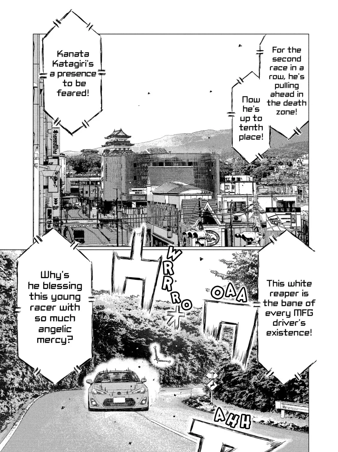 Read MF Ghost chapter 57 image 26 on Lezhin