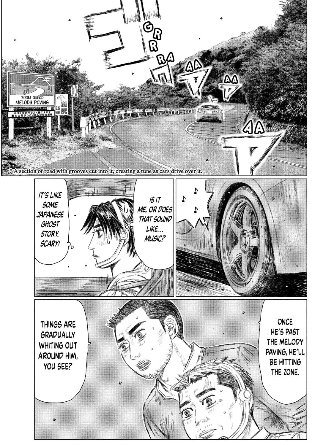 Read MF Ghost chapter 57 image 4 on Lezhin