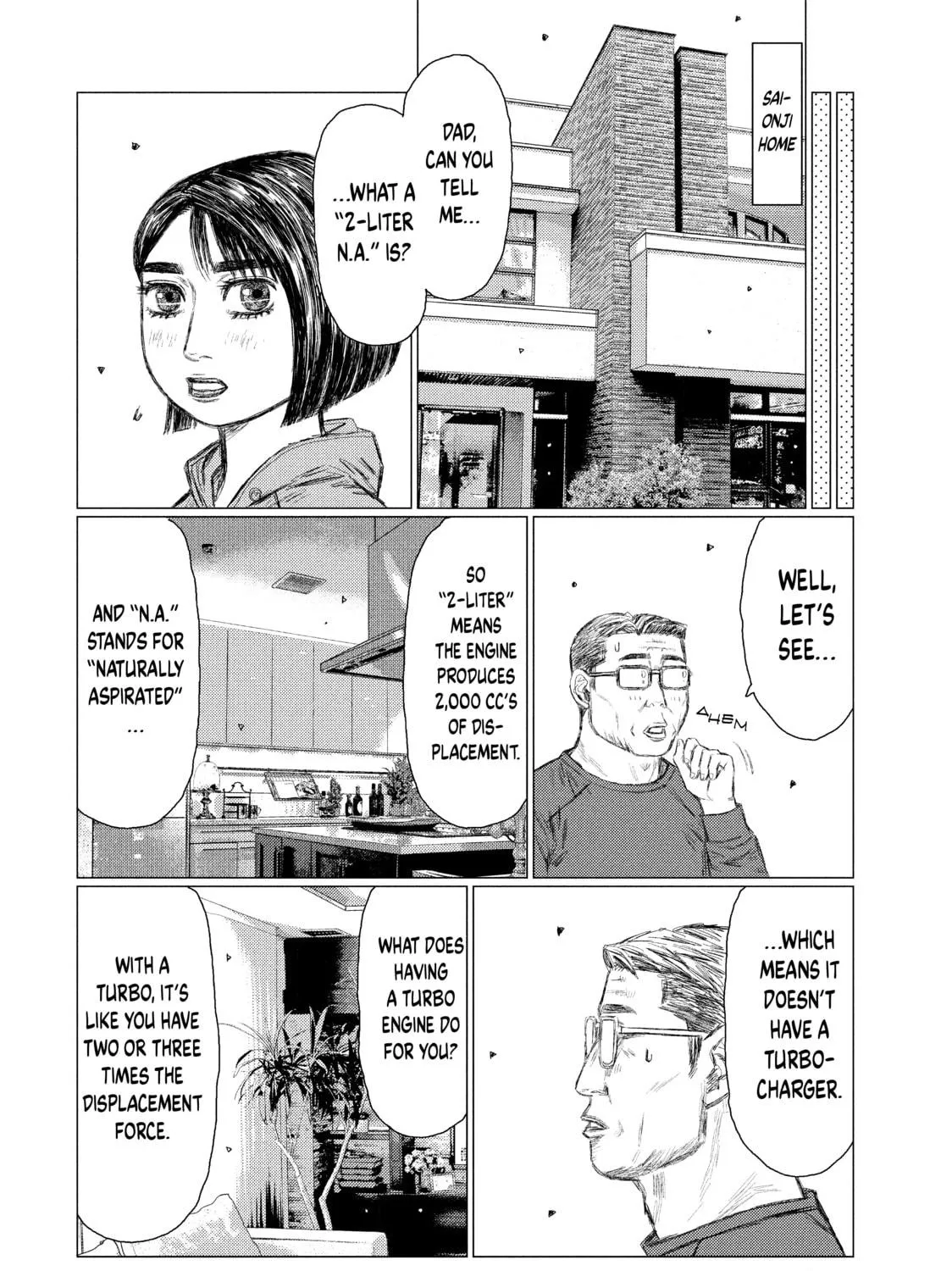 Read MF Ghost chapter 58 image 8 on Lezhin