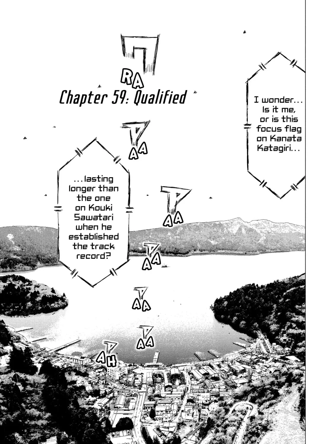 Read MF Ghost chapter 59 image 0 on Lezhin
