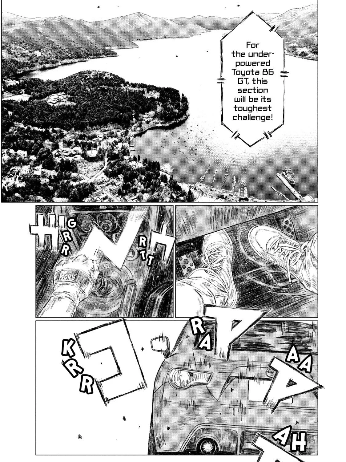 Read MF Ghost chapter 59 image 10 on Lezhin