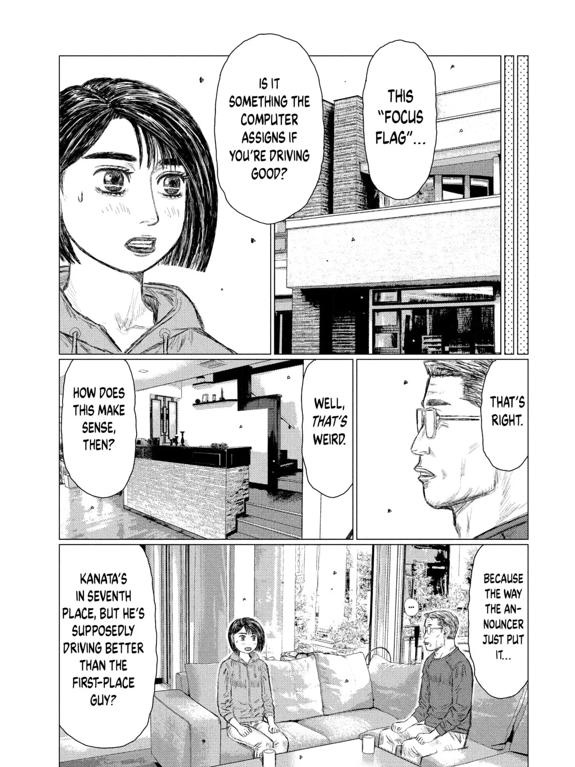 Read MF Ghost chapter 59 image 2 on Lezhin
